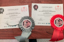 IDR Prêmio Queijos Paraná - Dos 65 premiados, 27 são assistidos pelo IDR-Paraná