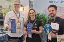 SETU - Estado abre Feira de Turismo e Negócios com estande e expositores de todas as regiões no FIT Cataratas