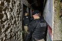PCPR e PMPR prendem suspeitos de tiroteio entre organizações criminosas em Curitiba