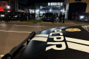 PCPR e PMPR prendem suspeitos de tiroteio entre organizações criminosas em Curitiba