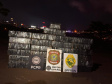 Ação integrada entre PMPR, PCPR e PF apreende mais de meia tonelada de maconha em Foz do Iguaç