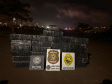 Ação integrada entre PMPR, PCPR e PF apreende mais de meia tonelada de maconha em Foz do Iguaç