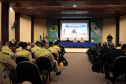  Corpo de Bombeiros lidera integração no 1º Simpósio Estadual de Prevenção e Combate a Incêndios Florestais