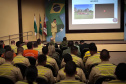 Corpo de Bombeiros lidera integração no 1º Simpósio Estadual de Prevenção e Combate a Incêndios Florestais