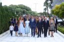 Posse do governador Carlos Massa Ratinho Junior   -   Curitiba, 01/01/2019   - Foto: Rodrigo Félix Leal