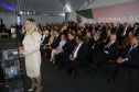 Posse governador Carlos Massa Ratinho Júnior. - Curitiba/Pr, 01.01.2019 - Foto Jonas Oliveira