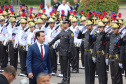 Posse do governador Carlos Massa Ratinho Junior   -   Curitiba, 01/01/2019   - Foto: José Fernandor Ogura/ANPr