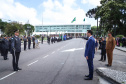Posse do governador Carlos Massa Ratinho Junior   -   Curitiba, 01/01/2019   - Foto: Rodrigo Félix Leal