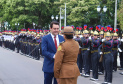 Posse do governador Carlos Massa Ratinho Junior   -   Curitiba, 01/01/2019   - Foto: Rodrigo Félix Leal