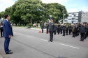 Posse do governador Carlos Massa Ratinho Junior   -   Curitiba, 01/01/2019   - Foto: Jaelson Lucas/ANPr