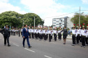 Posse do governador Carlos Massa Ratinho Junior   -   Curitiba, 01/01/2019   - Foto: Jaelson Lucas/ANPr