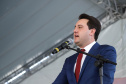Posse do governador Carlos Massa Ratinho Junior   -   Curitiba, 01/01/2019   - Foto: Rodrigo Félix Leal