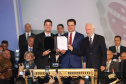 Governador nomeia novos secretários de Estado do Paraná.  -  Curitiba, 01/01/2019  - Foto: José Fernando Ogura