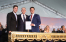 Governador Carlos Massa Ratinho Júnior dá posse ao secretário da Agricultura, Norberto Ortigara  -   Curitiba, 01/01/2019  -  Foto: Rodrigo Félix Leal