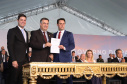 Governador Carlos Massa Ratinho Júnior dá posse ao secretário da Saúde, Beto Preto  -   Curitiba, 01/01/2019  -  Foto: Rodrigo Félix Leal