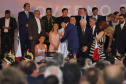 Posse do governador Carlos Massa Ratinho Junior.  -   Curitiba, 01/01/2019   - Foto: José Fernandor Ogura/ANPr
