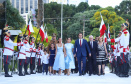 Posse do governador Carlos Massa Ratinho Junior   -   Curitiba, 01/01/2019   - Foto: Rodrigo Félix Leal