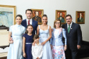 Posse do governador Carlos Massa Ratinho Junior   -   Curitiba, 01/01/2019   - Foto: Rodrigo Félix Leal