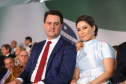 Posse do governador Carlos Massa Ratinho Junior   -   Curitiba, 01/01/2019   - Foto: Rodrigo Félix Leal