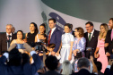 Posse do governador Carlos Massa Ratinho Junior.  -   Curitiba, 01/01/2019   - Foto: Jaelson Lucas/ANPr