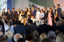 Posse do governador Carlos Massa Ratinho Junior.  -   Curitiba, 01/01/2019   - Foto: Jaelson Lucas/ANPr