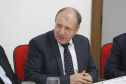 Posse do Conselho de Administração do Serviço Social Autônomo Paranacidade. Tomaram posse os secretários João Carlos Ortega, secretário do Desenvolvimento Urbano; René de Oliveira Garcia Júnior, secretário da Fazenda e Valdemar Bernardo Jorge, secretário do Planejamento.  ? Curitiba, 02/01/2019  -  Foto: Arnaldo Alves/ANPr