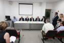 Posse do Conselho de Administração do Serviço Social Autônomo Paranacidade. Tomaram posse os secretários João Carlos Ortega, secretário do Desenvolvimento Urbano; René de Oliveira Garcia Júnior, secretário da Fazenda e Valdemar Bernardo Jorge, secretário do Planejamento. A solenidae contou com a presença do vice governador Darcia Piana.  ? Curitiba, 02/01/2019  -  Foto: Arnaldo Alves/ANPr