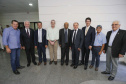 Posse do Conselho de Administração do Serviço Social Autônomo Paranacidade. Tomaram posse os secretários João Carlos Ortega, secretário do Desenvolvimento Urbano; René de Oliveira Garcia Júnior, secretário da Fazenda e Valdemar Bernardo Jorge, secretário do Planejamento.  ? Curitiba, 02/01/2019  -  Foto: Arnaldo Alves/ANPr