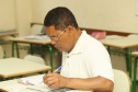 Exames Educação de Jovens e Adultos.  - Foto: Divulgação SEED
