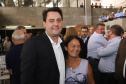 Governador Carlos Massa Ratinho Junior participa da posse do secretário da Agricultura e Abastecimento, Norberto Ortigara.  -  Curitiba, 03/01/2018  -  Foto: Rodrigo Félix Leal