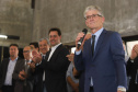 Governador Carlos Massa Ratinho Junior participa da posse do secretário da Agricultura e Abastecimento, Norberto Ortigara.  -  Curitiba, 03/01/2018  -  Foto: Rodrigo Félix Leal