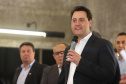 Governador Carlos Massa Ratinho Junior participa da posse do secretário da Agricultura e Abastecimento, Norberto Ortigara.  -  Curitiba, 03/01/2018  -  Foto: Rodrigo Félix Leal