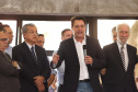 Governador Carlos Massa Ratinho Junior participa da posse do secretário da Agricultura e Abastecimento, Norberto Ortigara.  -  Curitiba, 03/01/2018  -  Foto: Rodrigo Félix Leal