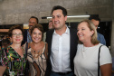 Governador Carlos Massa Ratinho Junior participa da posse do secretário da Agricultura e Abastecimento, Norberto Ortigara.  -  Curitiba, 03/01/2018  -  Foto: Rodrigo Félix Leal