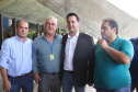 Governador Carlos Massa Ratinho Junior participa da posse do secretário da Agricultura e Abastecimento, Norberto Ortigara.  -  Curitiba, 03/01/2018  -  Foto: Rodrigo Félix Leal
