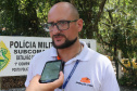 Matinhos, 03 de janeiro de 2019. Operação Verão Paraná 2018/2019 - Audência na Ilha do Mel