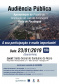 A Administração dos Portos de Paranaguá e Antonina (Appa) realiza no próximo dia 23, às 19h, a audiência pública para apresentação do projeto de ampliação do cais de acostagem do Porto de Paranaguá.  -  Paranaguá, 07/01/2019  - Foto: Divulgação APPA