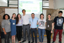 Estudantes do Ensino Fundamental e Médio de escolas públicas e particulares, e universitários do Paraná e de Santa Catarina, iniciaram nesta segunda-feira (7) oficinas bilíngues de aprendizagem criativa com acadêmicos do Instituto de Tecnologia de Massachusetts (MIT - Massachusetts Institute of Technology) ofertadas pela Secretaria de Estado da Educação em parceria com o Instituto norte-americano.  -  Curitiba, 07/01/2019  -  Foto: Fernando Jesus/SEED