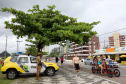 Limpeza das praias, saúde e segurança são destaques na temporada. Mais de 174 toneladas de lixo foram recolhidas nas praias do Paraná pela Sanepar, houve cerca de 700 atendimentos médicos feitos pela equipe da Secretaria da Saúde. Operação Verão, 2018/2019 - Foto: Jaelson Lucas/ANPr