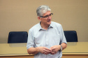 O secretário da Agricultura e do Abastecimento, Norberto Ortigara (foto), deu posse nesta terça-feira (8) à nova diretoria da Agência de Defesa Agropecuária do Paraná (Adapar). O médico veterinário Otamir Cesar Martins assumiu a presidência, em substituição ao também veterinário Inácio Afonso Kroetz que dirigiu a empresa desde 2011, quando foi criada.  -  Curitiba, 08/01/2019  -  Foto: Divulgação SEAB