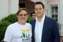 O governador Carlos Massa Ratinho Junior participou nesta quinta-feira (10), em Foz do Iguaçu, da solenidade em comemoração aos 80 anos do Parque Nacional do Iguaçu.  Considerado uma das mais belas reservas ecológicas do mundo, o Parque Nacional do Iguaçu tem 225 mil hectares e é reconhecido pela Unesco como Patrimônio Natural da Humanidade. Foz do Iguaçu,10/01/2018 Foto:Jaelson Lucas / ANPr