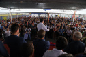 O governador Carlos Massa Ratinho Junior inaugura o Aeroporto Municipal Juvenal Loureiro Cardoso, de Pato Branco, no Sudoeste do Paraná.  -  Pato Branco, 10/01/2019  -  Foto: José Fernando Ogura/ANPr