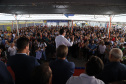 O governador Carlos Massa Ratinho Junior inaugura o Aeroporto Municipal Juvenal Loureiro Cardoso, de Pato Branco, no Sudoeste do Paraná.  -  Pato Branco, 10/01/2019  -  Foto: José Fernando Ogura/ANPr