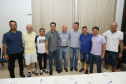 O Litoral do Paraná vai ganhar um calendário turístico, que começará a ser elaborado pelo Governo do Estado ainda neste ano, após o Carnaval. O anúncio foi feito pelo governador Carlos Massa Ratinho Junior, durante reunião com os prefeitos do Litoral, neste sábado (12), em Matinhos. Matinhos, 12-01-19.Foto:Rodrigo Felix Leal / ANPr.