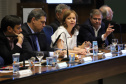 Governador Carlos Massa Ratinho Júnior, durante reunião com a equipe de governo. Curitiba, 15/01/2019 - Foto: José Fernando Ogura/ANPr