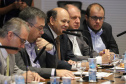 Governador Carlos Massa Ratinho Júnior, durante reunião com a equipe de governo. Curitiba, 15/01/2019 - Foto: José Fernando Ogura/ANPr