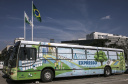 O ônibus de educação socioambiental da Sanepar estará percorrendo os municípios da Costa Oeste do Paraná neste verão. Em Santa Helena, a parada será na praça central, próximo à Prefeitura, entre os dias 16 e 18 e entre 23 e 25 de janeiro.  -  Verão Paraná, 15/01/2019  -  Foto: Divulgação Sanepar