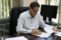 Diretor-presidente da Fundepar, José Maria Ferreira  -  Curitiba, 16/01/2019  -  Foto: Divulgação Fundepar