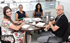 Representantes da Secretaria do Desenvolvimento Urbano (SEDU) e do Serviço Social Autônomo (Paranacidade) e sociedade civil conhecem e avaliam as ações de desenvolvimento para ampliar a implantação dos 17 Objetivos de Desenvolvimento Sustentável (ODS) e suas metas.  -  Curitiba, 16/01/2019  -  Foto: Divulgação SEDU