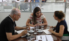 Representantes da Secretaria do Desenvolvimento Urbano (SEDU) e do Serviço Social Autônomo (Paranacidade) e sociedade civil conhecem e avaliam as ações de desenvolvimento para ampliar a implantação dos 17 Objetivos de Desenvolvimento Sustentável (ODS) e suas metas.  -  Curitiba, 16/01/2019  -  Foto: Divulgação SEDU